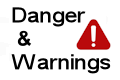 Rottnest Island Danger and Warnings